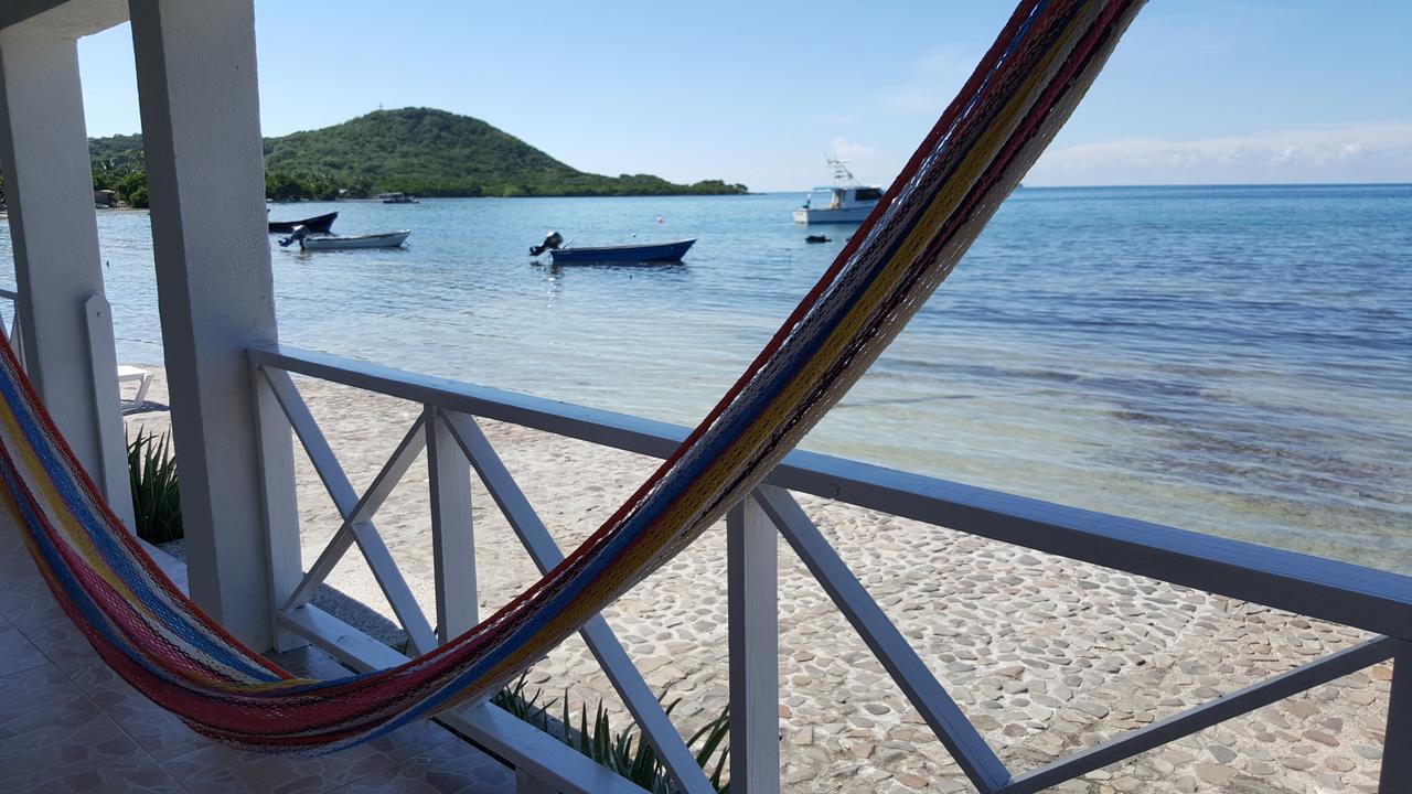 Posada Old Town Bay Providencia  Dış mekan fotoğraf