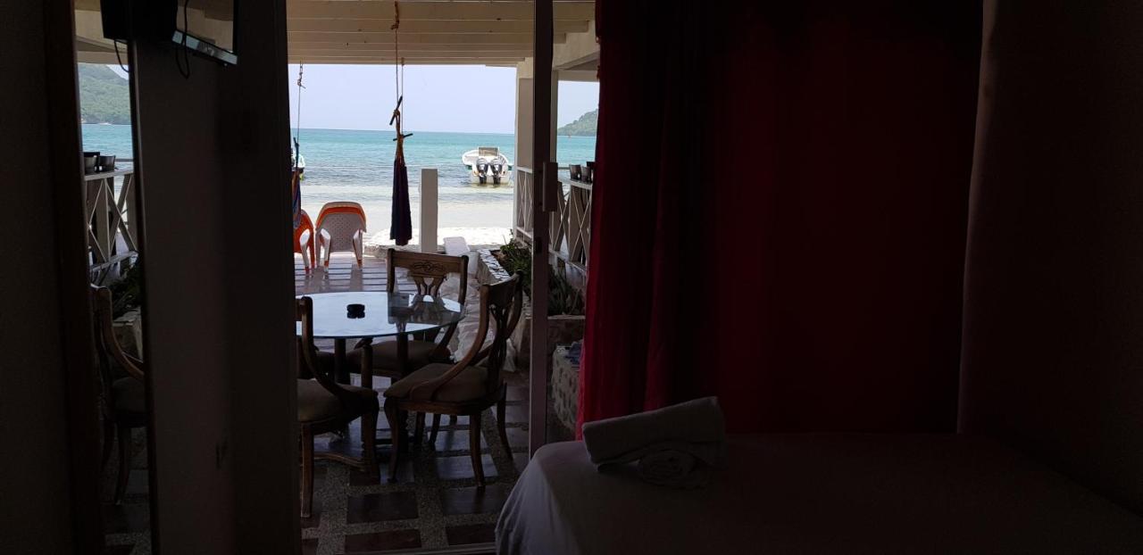 Posada Old Town Bay Providencia  Dış mekan fotoğraf