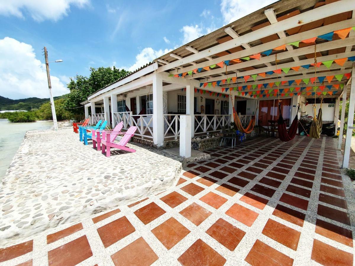 Posada Old Town Bay Providencia  Dış mekan fotoğraf